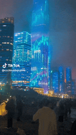 国内多个城市在TikTok爆火,网友神吐槽