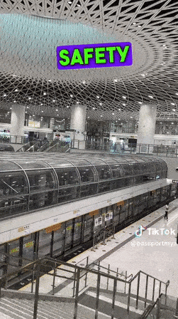 国内多个城市在TikTok爆火,网友神吐槽