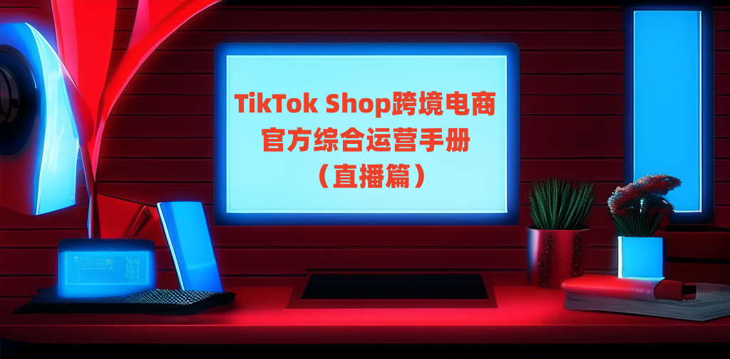 TikTok Shop跨境电商官方综合运营手册-直播篇