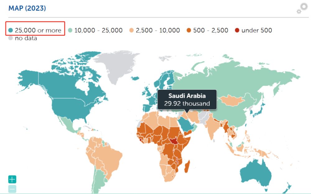 TikTok中东电商涨势凶猛?