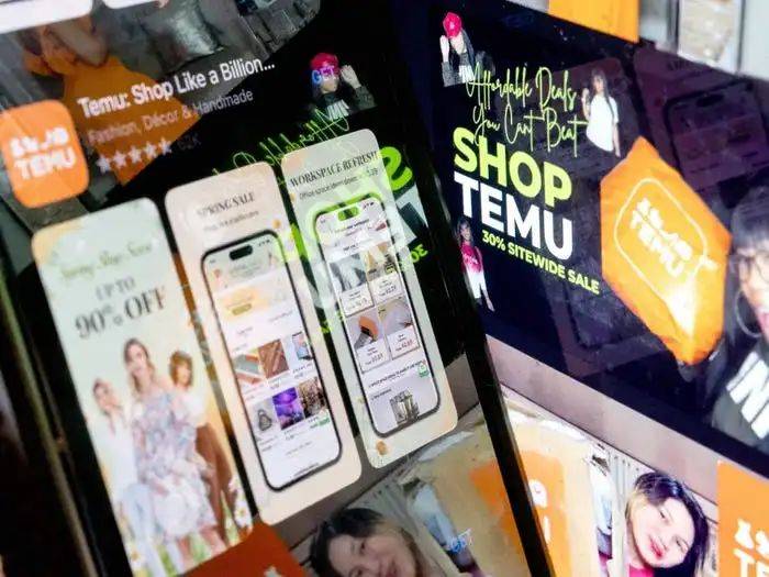 Temu用户数量破1亿人次?美国零售商都被卷疯了!