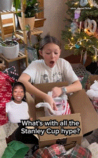 亚马逊“水杯之王”!TikTok上美国人抢疯了