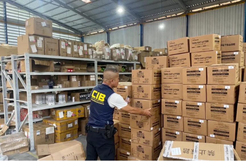 半年收到2万起投诉,泰国联合TikTok打击网络诈骗