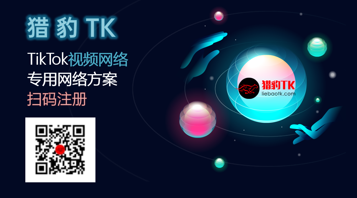 TK专用网络节点-猎豹TK